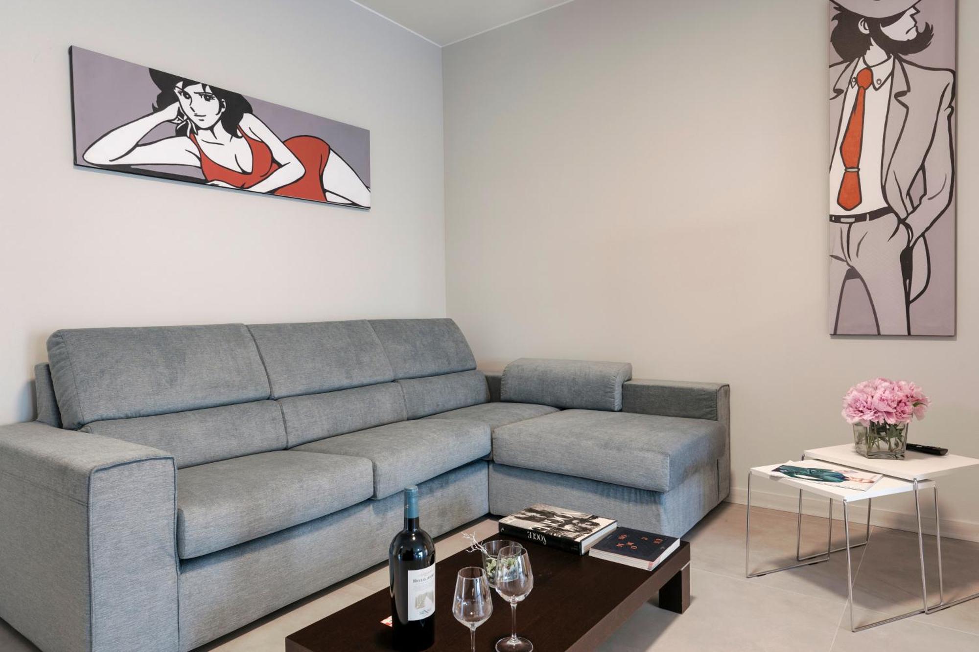 Malvezzi Apartments Desenzano del Garda Exterior foto